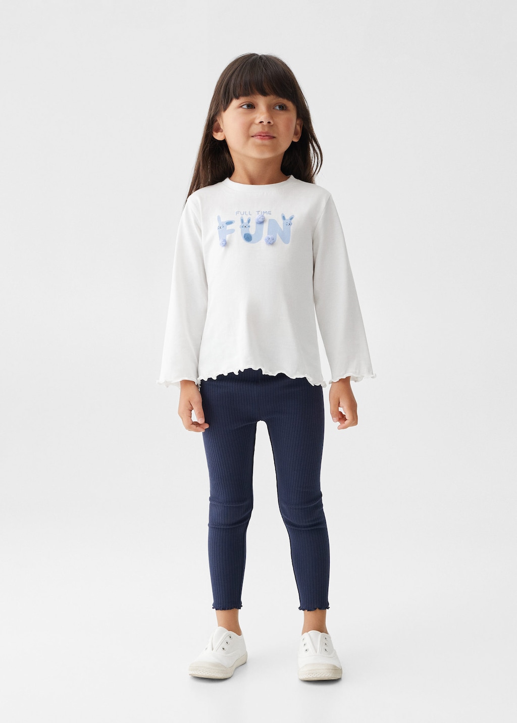 Mango bebé online niña