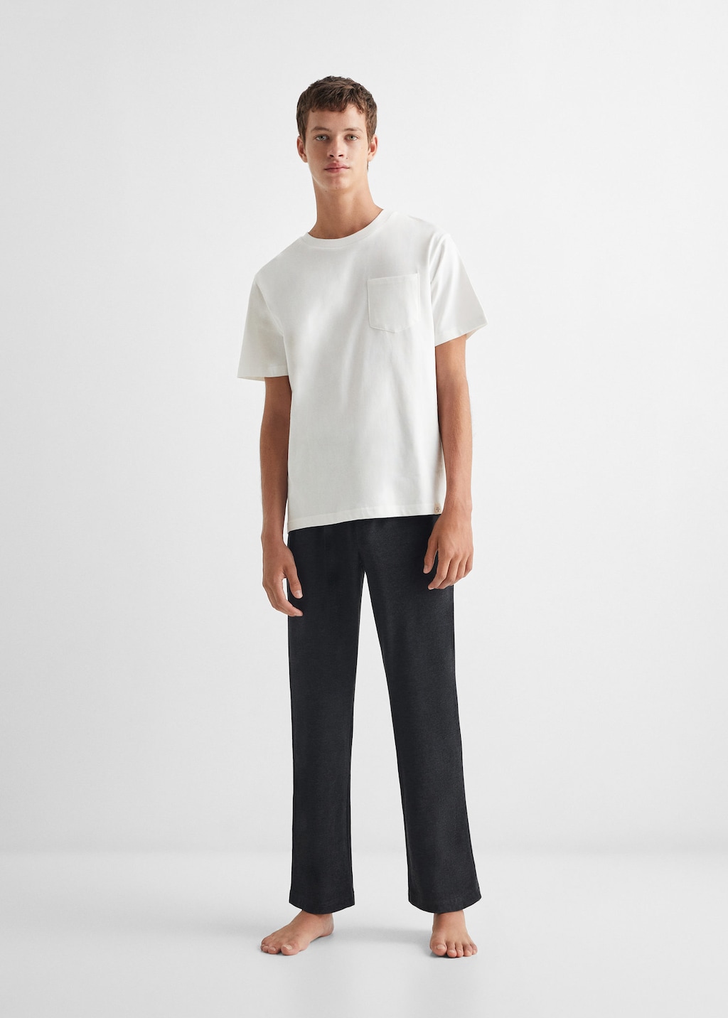 Pijamas adolescentes online chico
