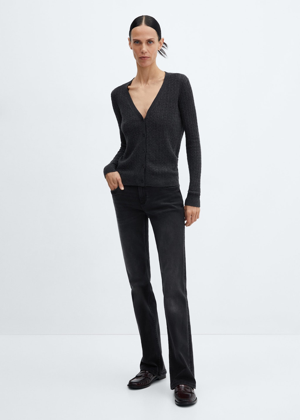 Mango ladies jumpers top