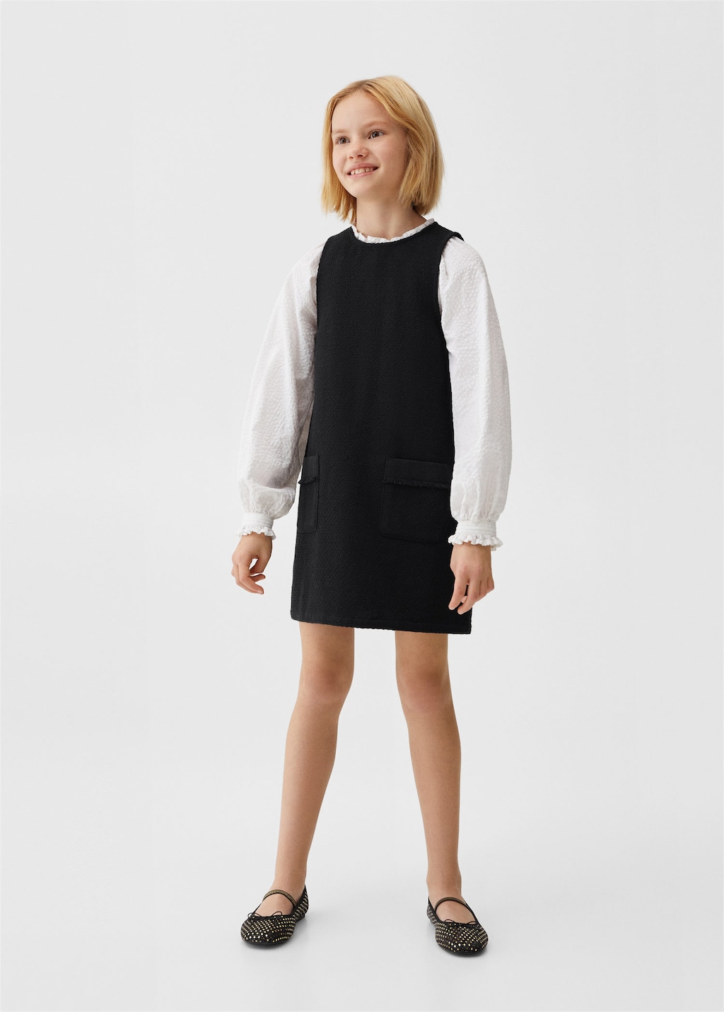 Mango robe chasuble 2025