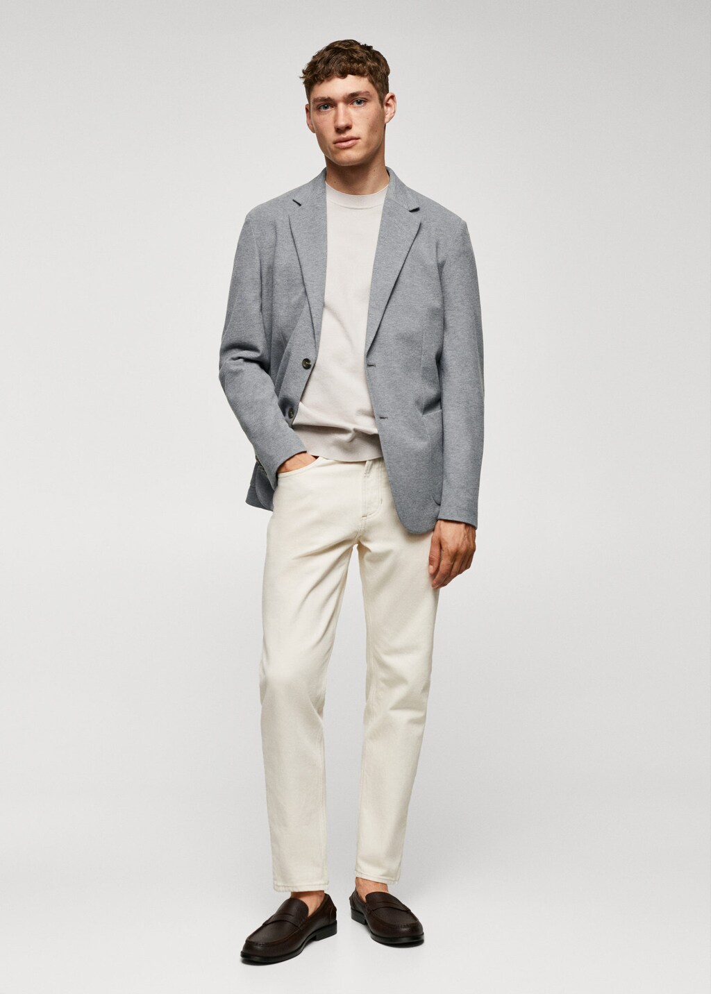 General pants store blazer dress