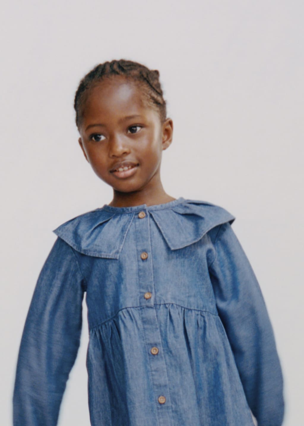 Shirt dress for baby girl 2025