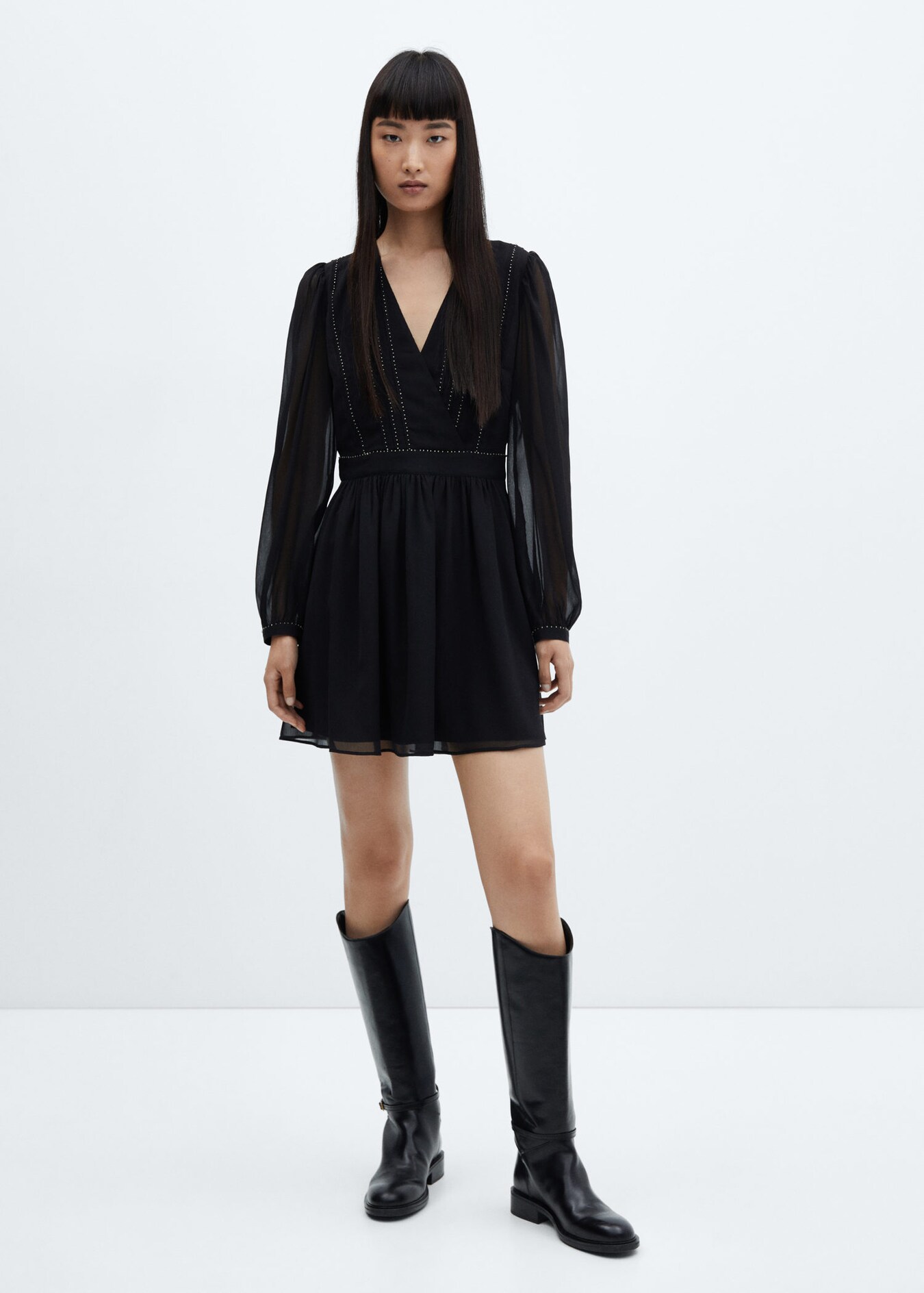 Short - Dresses and jumpsuits for Woman 2024 | Mango Canada