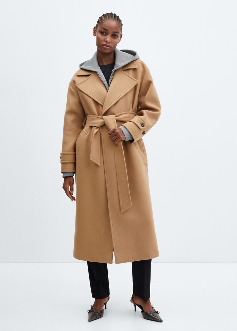 Coats for Women 2024 | Mango USA