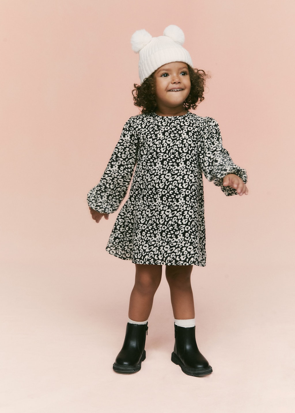 Mango robe 2025 bebe fille