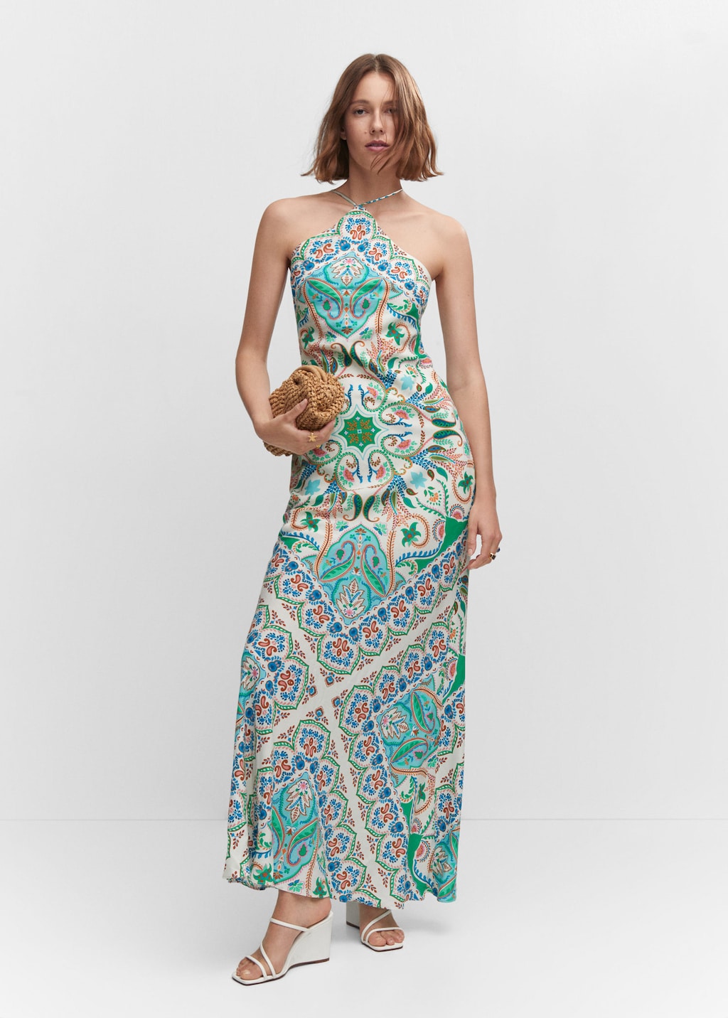 Mango robe de soirée new arrivals