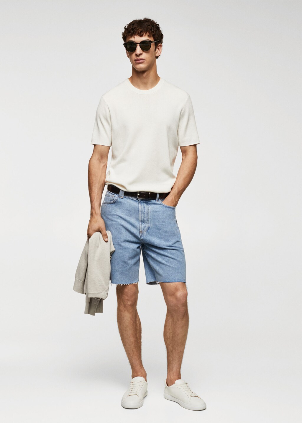 Jean mango homme sales