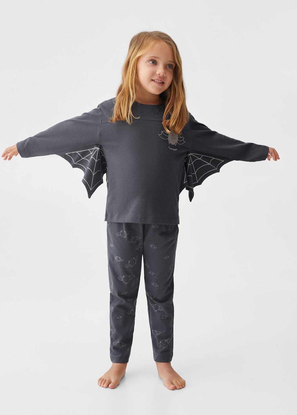 Pijamas de Beb ni a 2024 Mango Kids Espa a