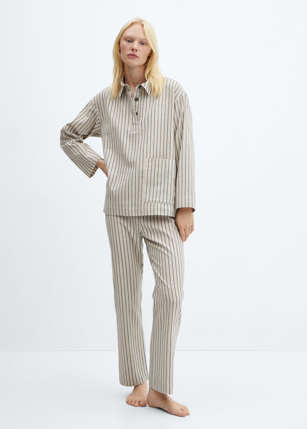 Mango pyjama new arrivals