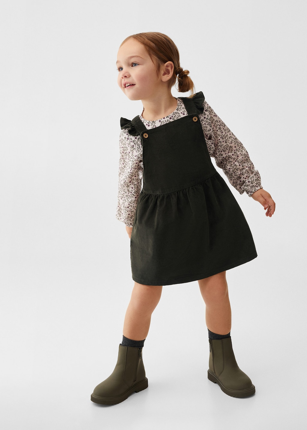 Mango robe enfant cheap