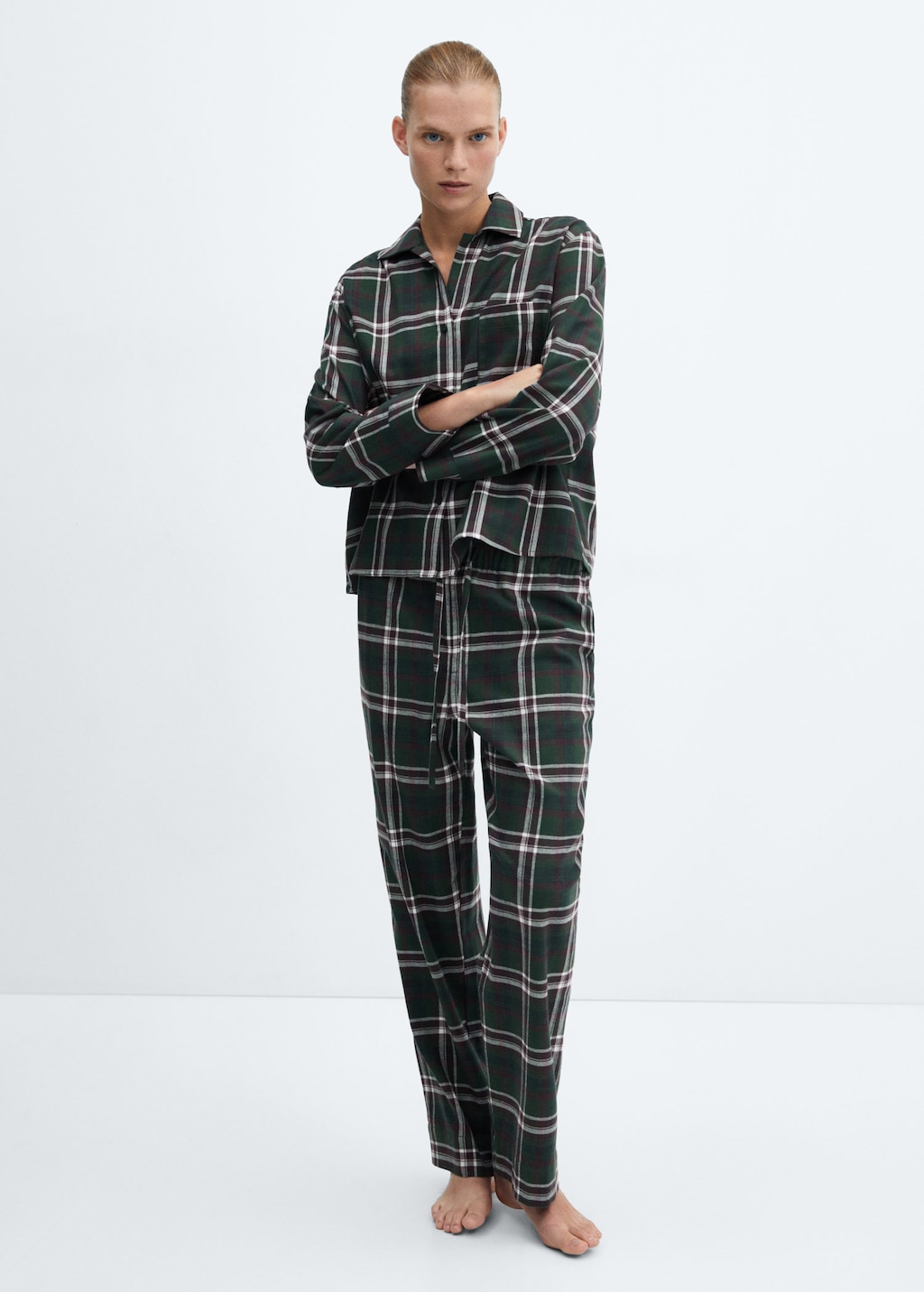 Pajamas for Women 2024 Mango USA