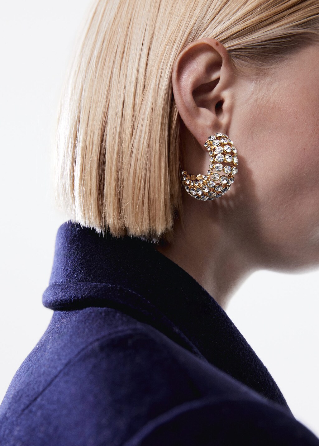 Mango gold deals hoops