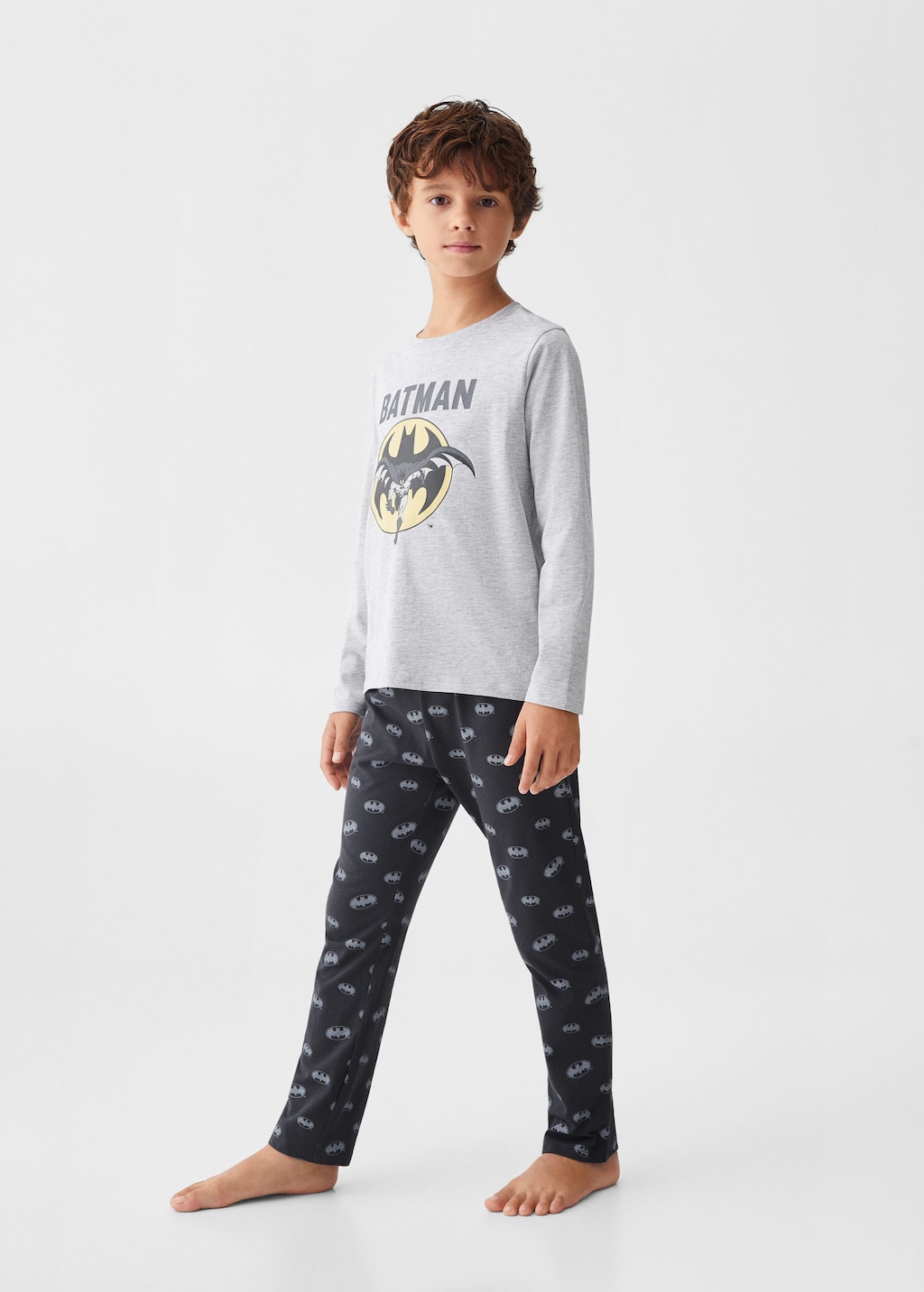 Pyjama long Batman