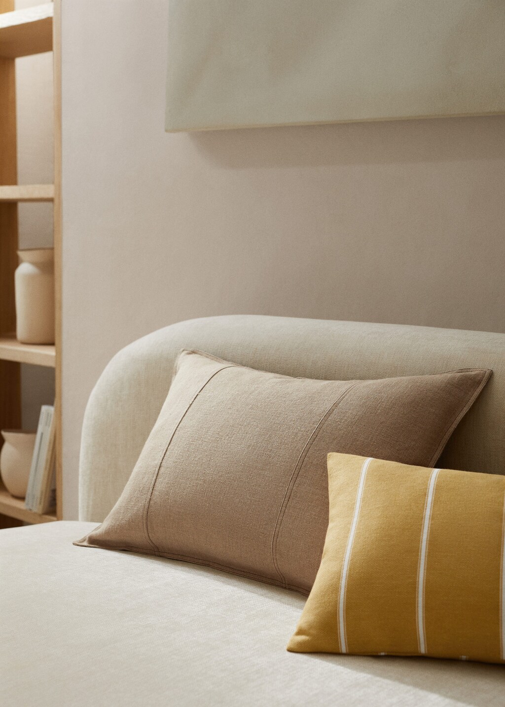 Cushion covers for Home 2024 Mango Home Netherlands