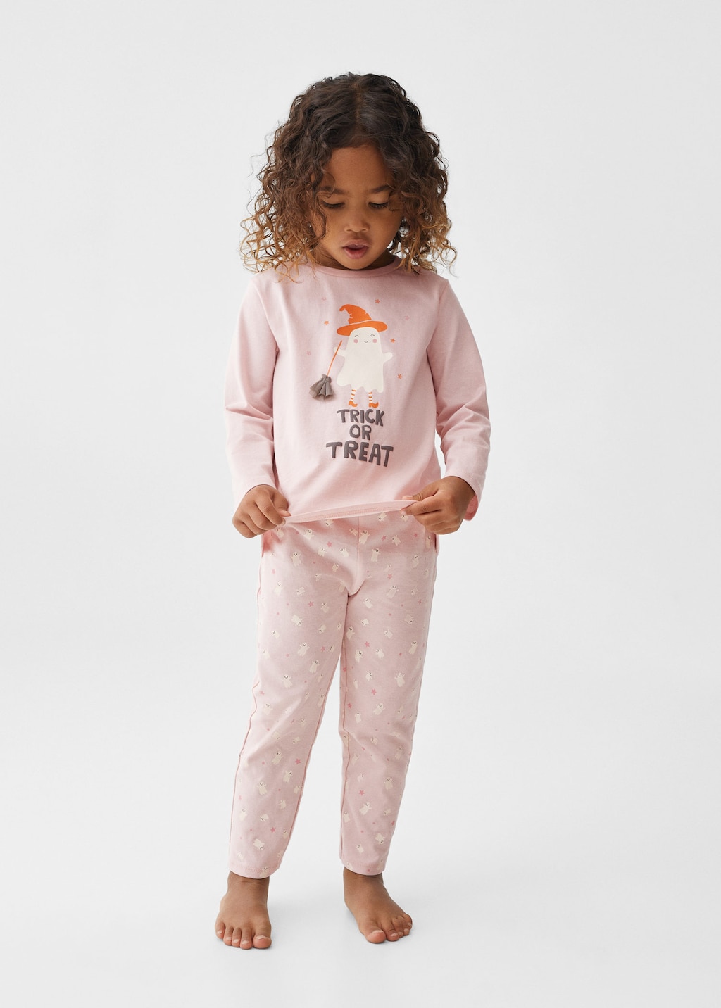 Pijamas mango niño sales