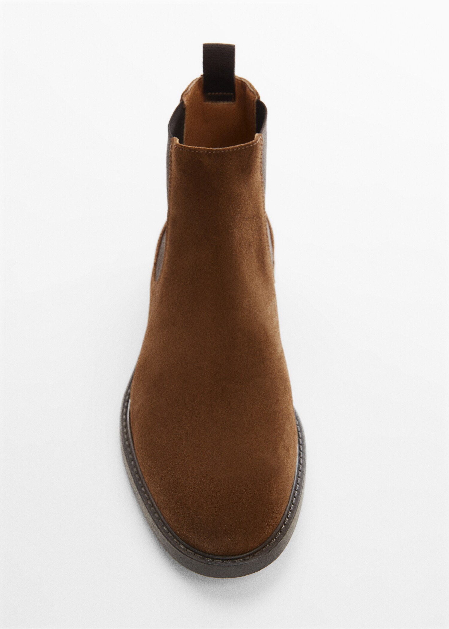Chelsea boots cuir suède - Détail de l'article 2