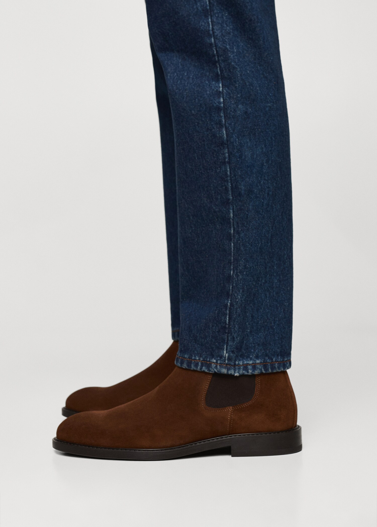 Chelsea boots cuir suède - Détail de l'article 9