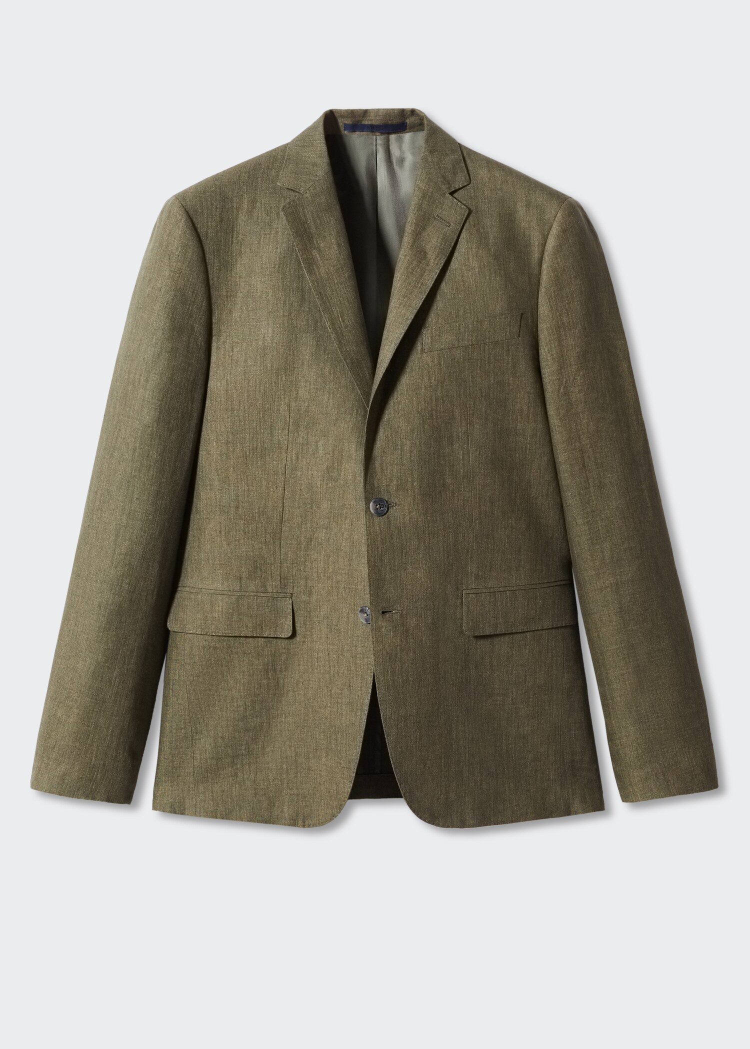 Americana traje 100% lino  - Artículo sin modelo
