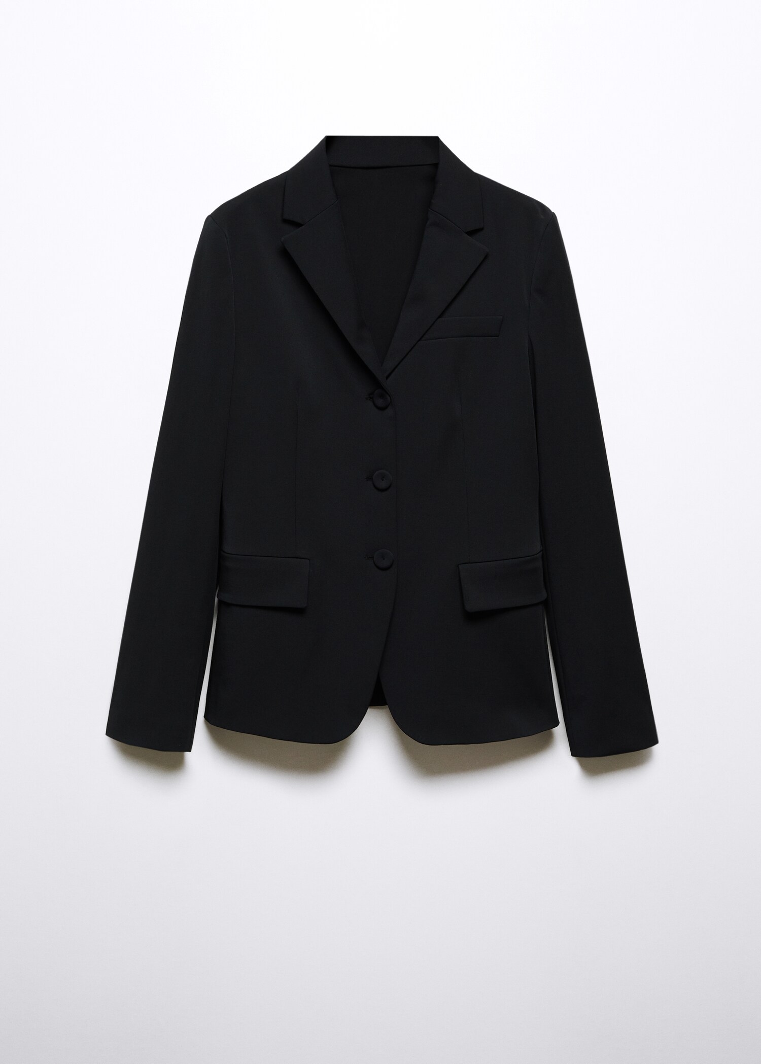 Triple-breasted blazer - Article without model