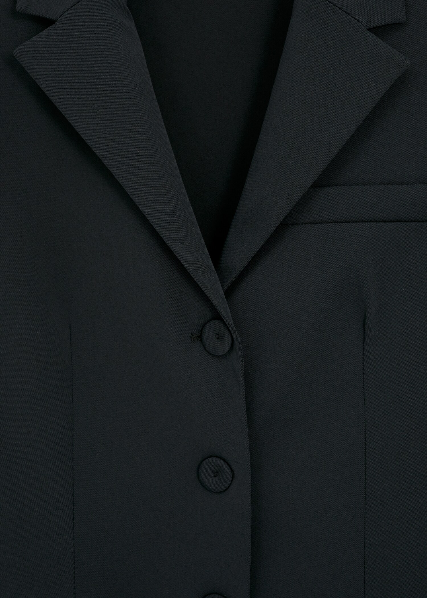 Triple-breasted blazer - Details of the article 8