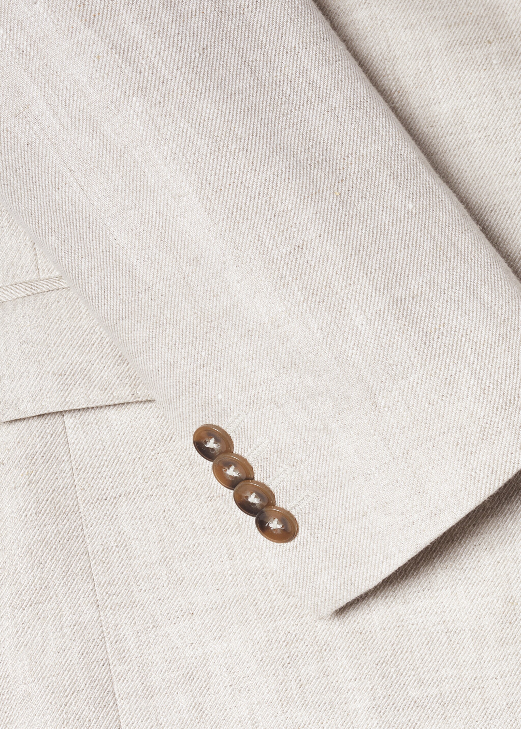 Americana traje 100% lino - Detalle del artículo 8