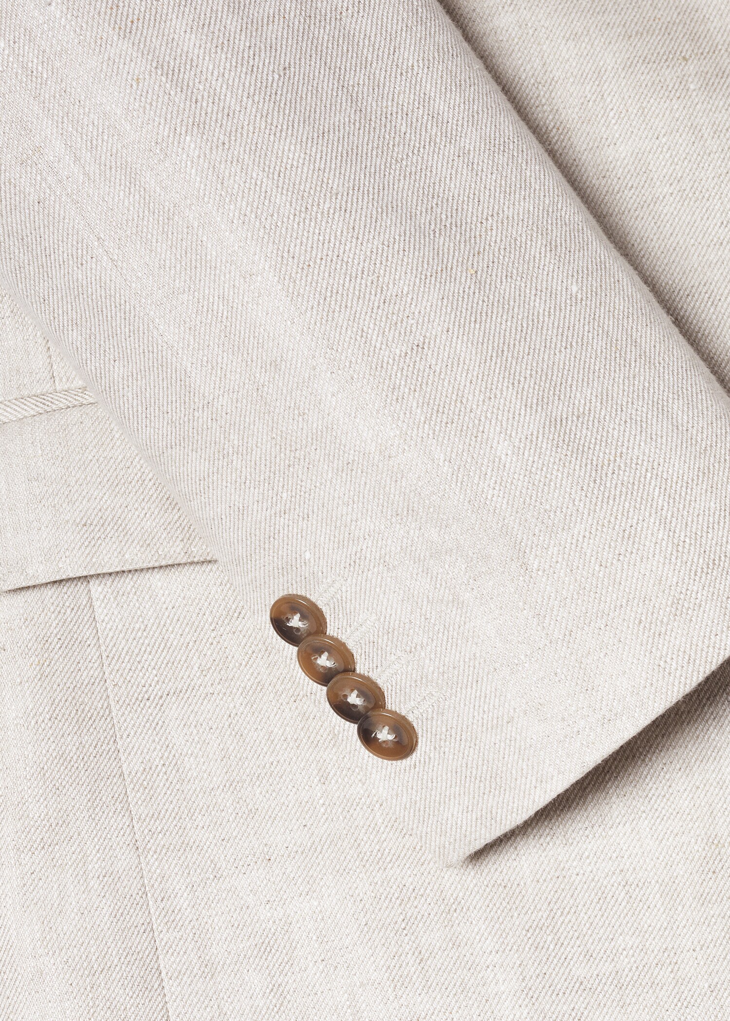 Americana traje 100% lino - Detalle del artículo 8