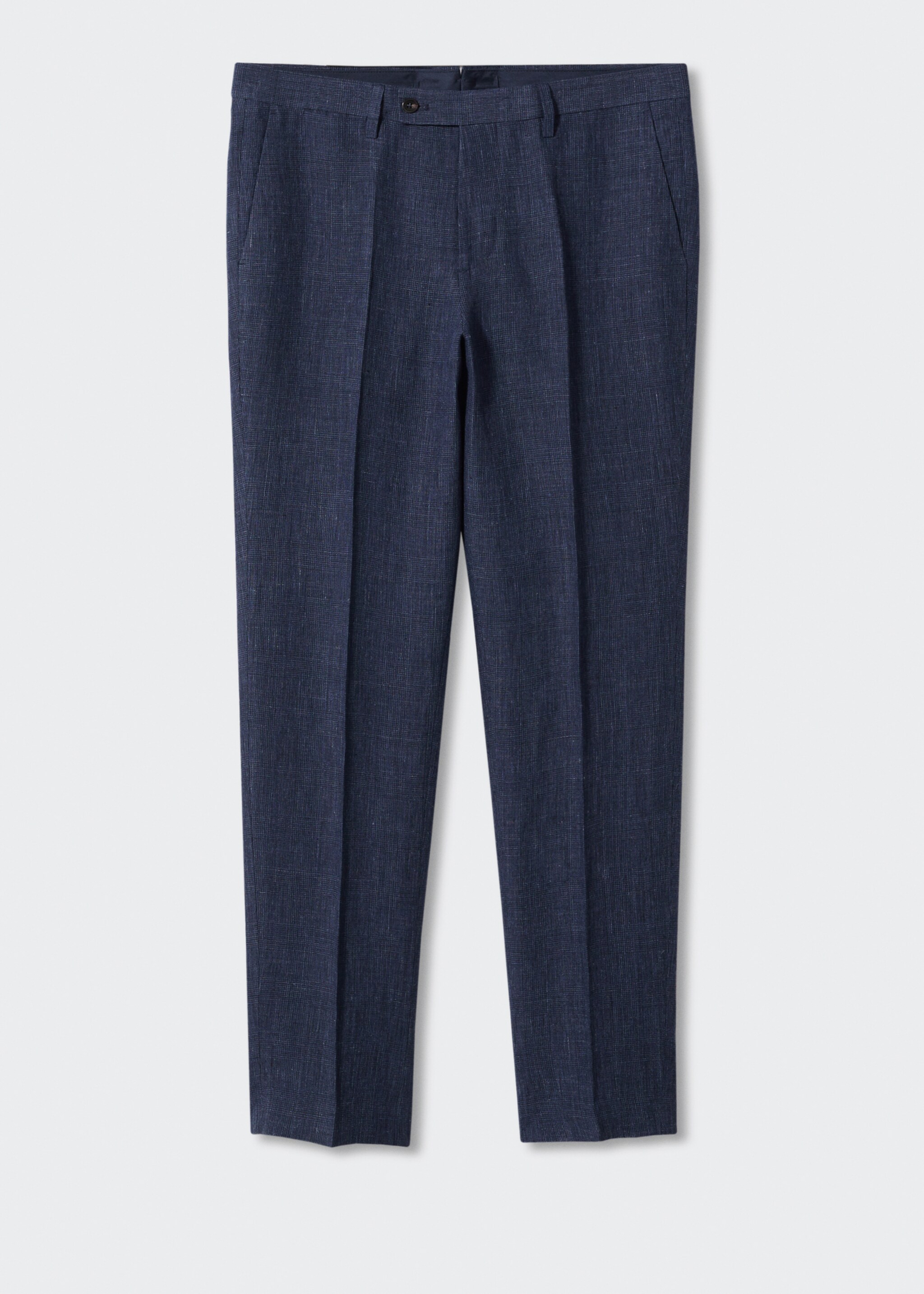 Pantalón traje 100% lino - Artículo sin modelo