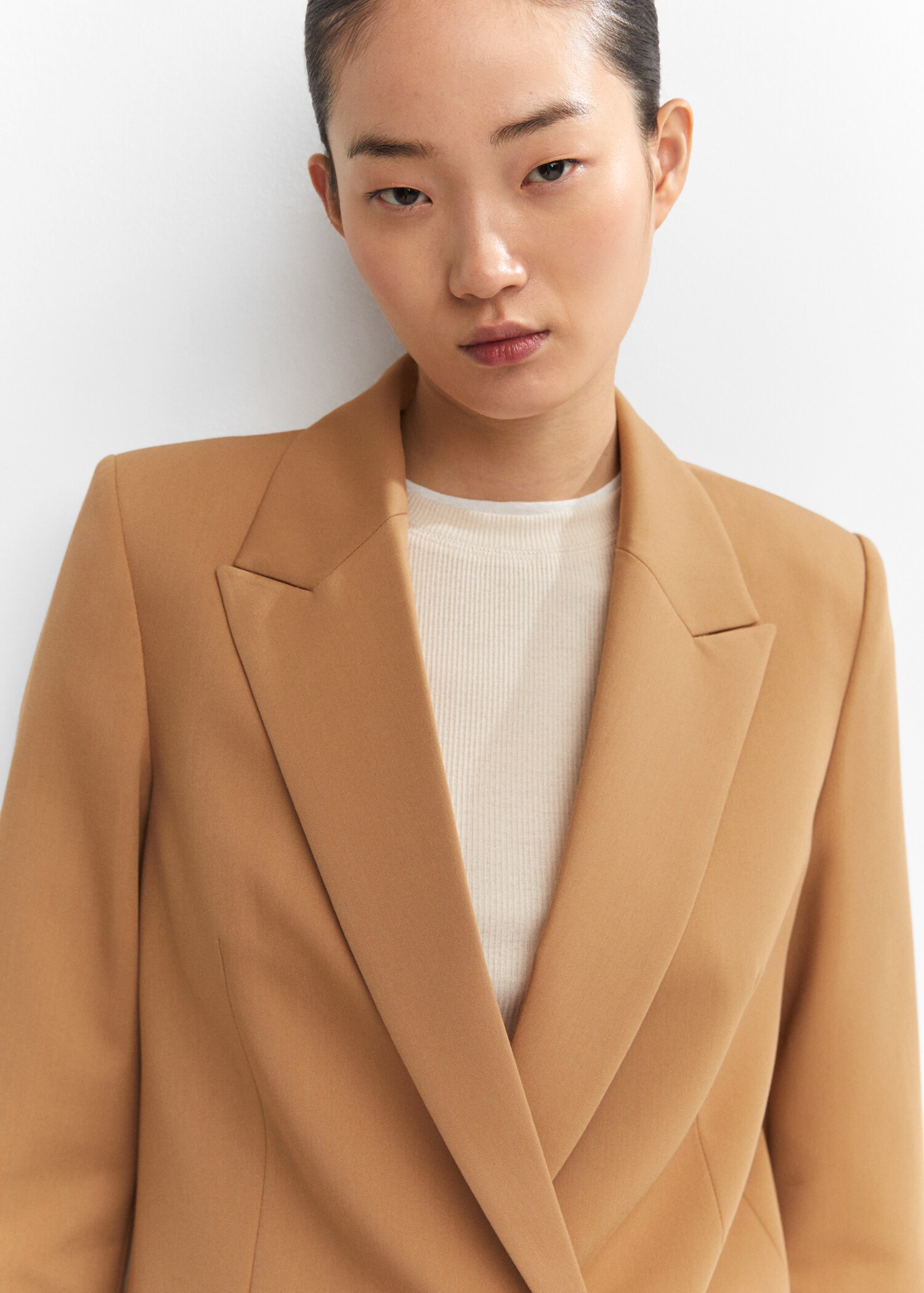 Veste de costume double boutonnage - Détail de l'article 1