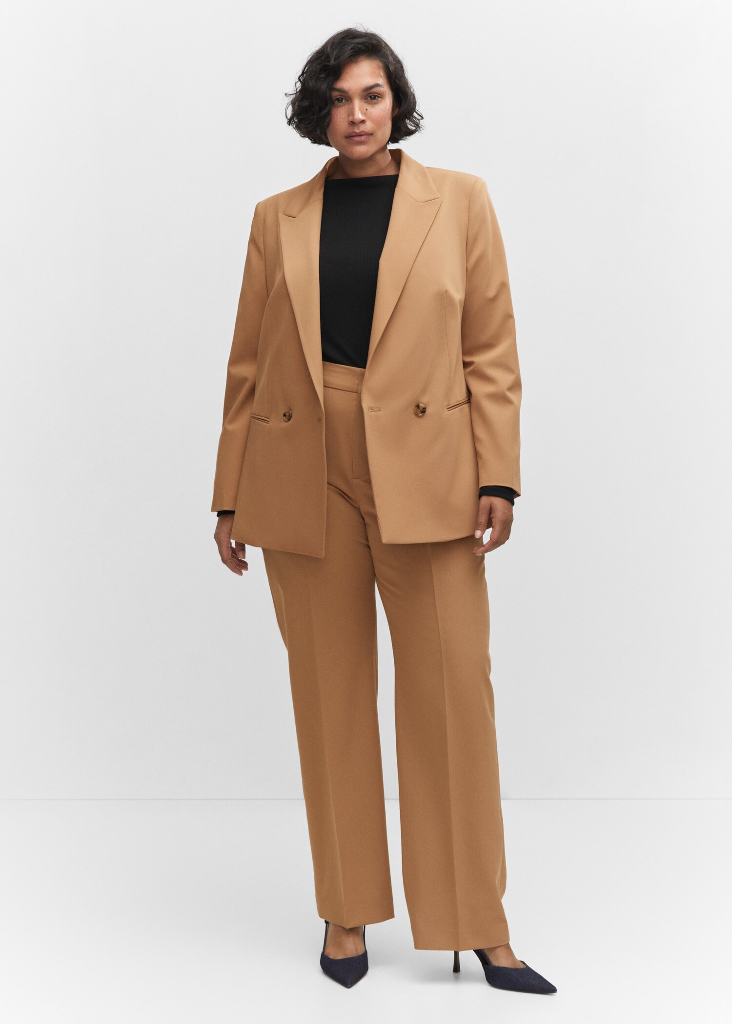 Veste de costume double boutonnage - Détail de l'article 3