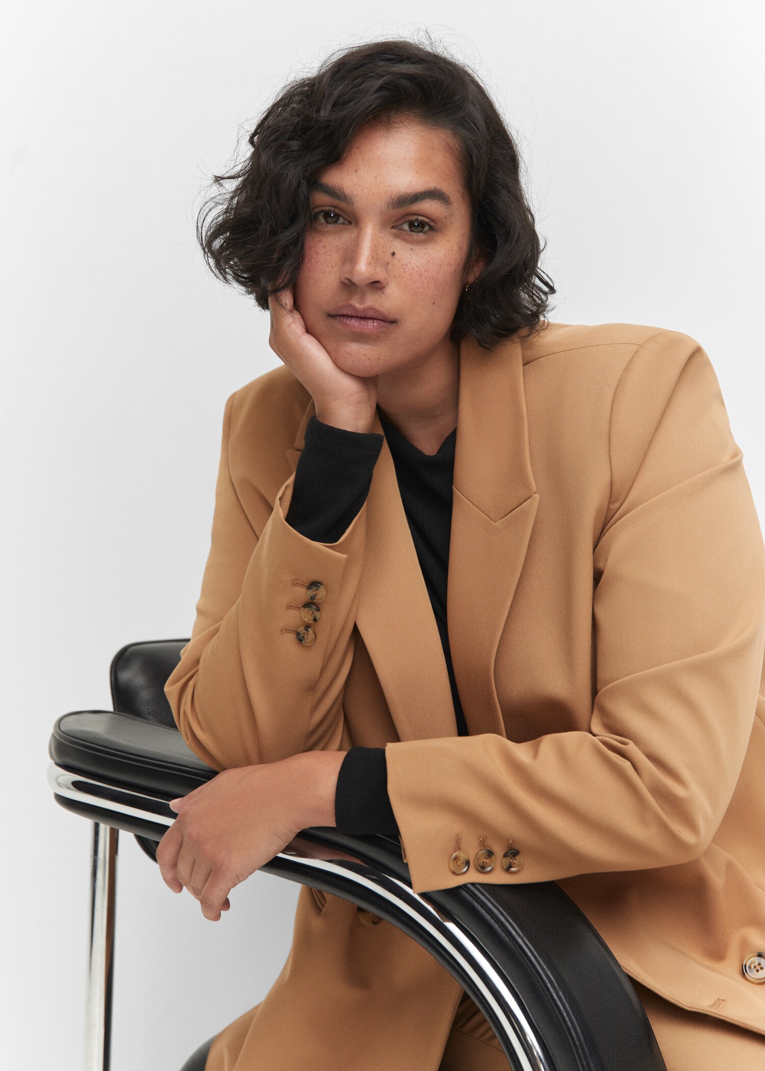 Veste de costume double boutonnage - Détail de l'article 4