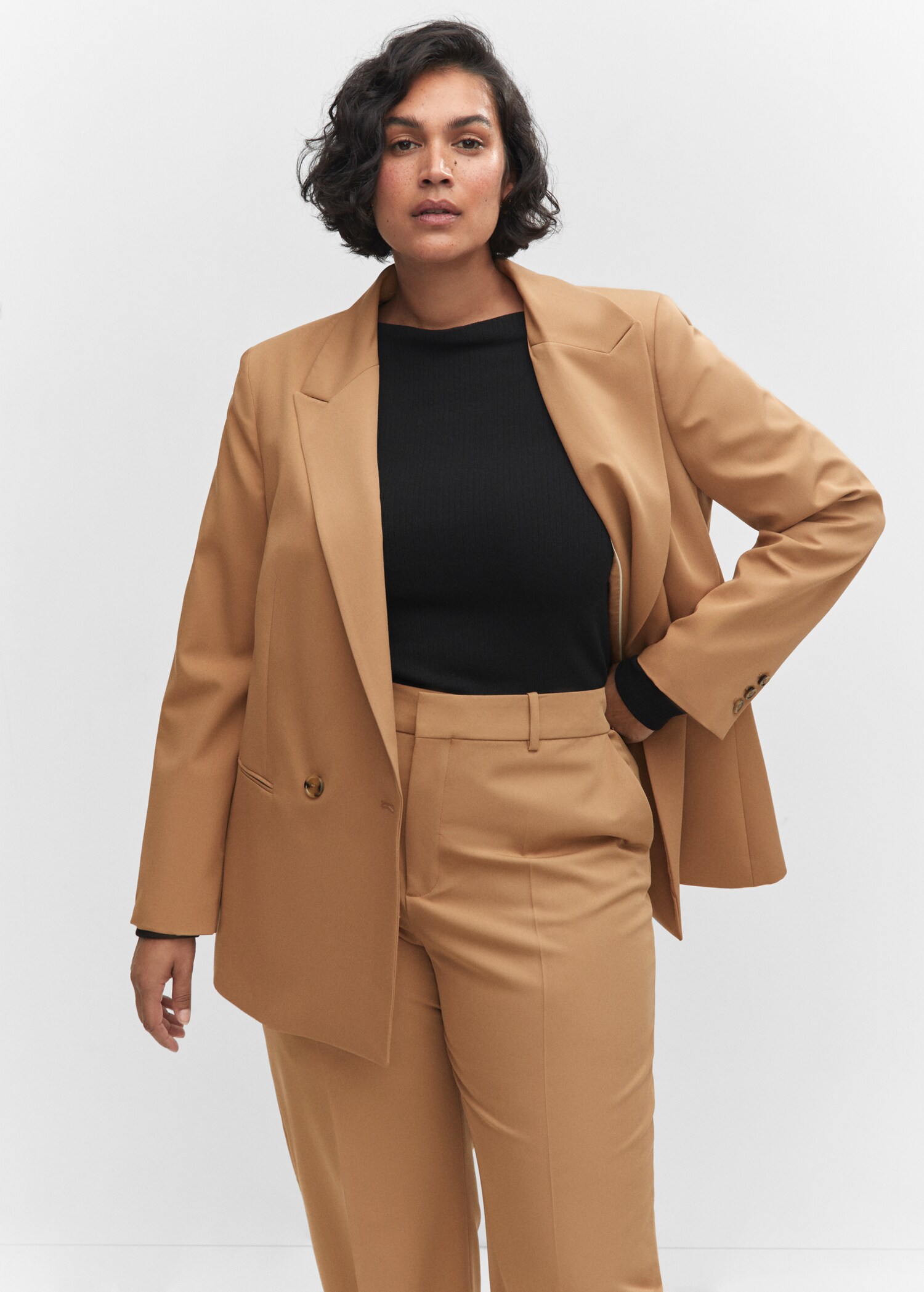 Veste de costume double boutonnage - Détail de l'article 5
