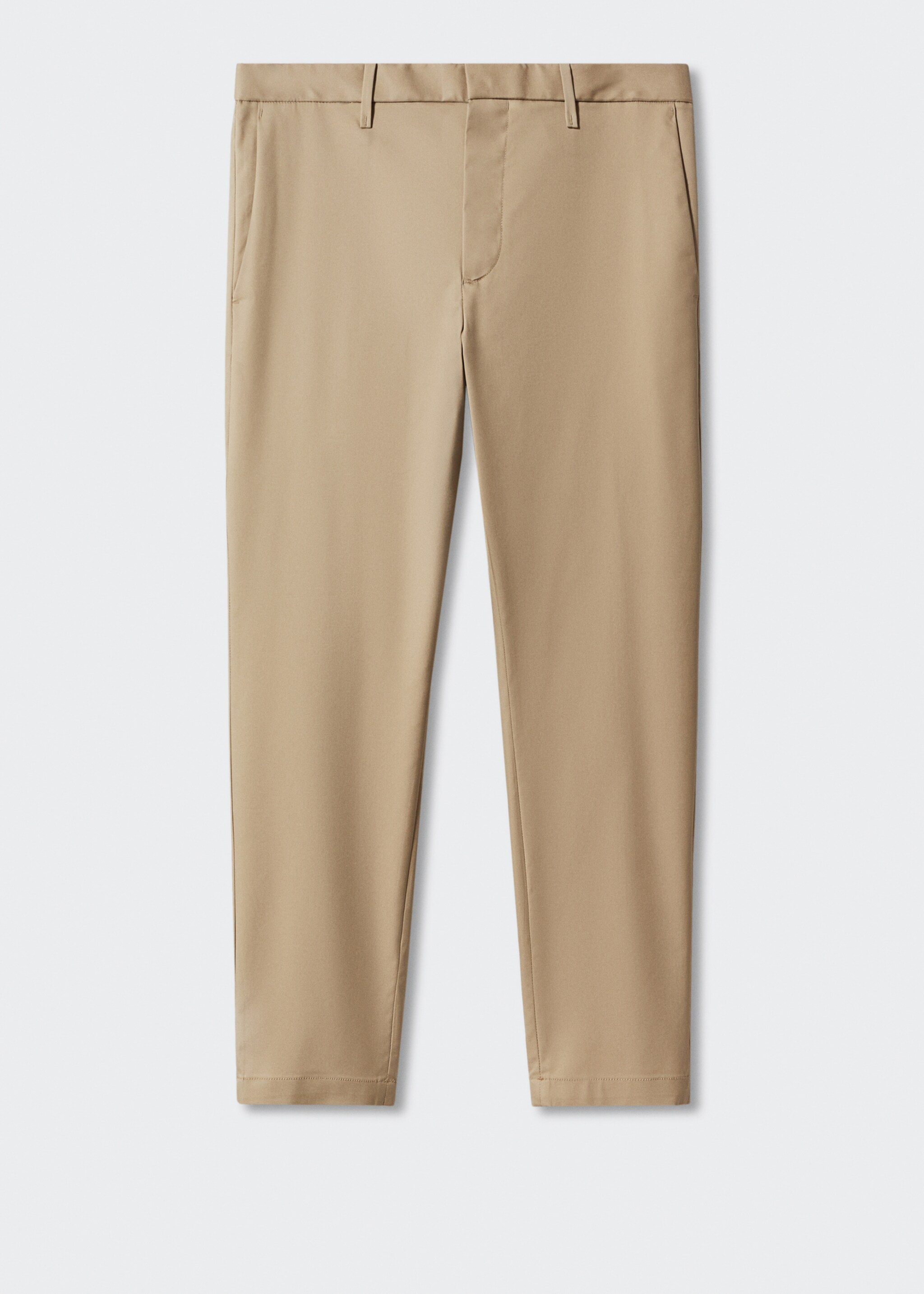Pantalón slim fit algodón - Artículo sin modelo