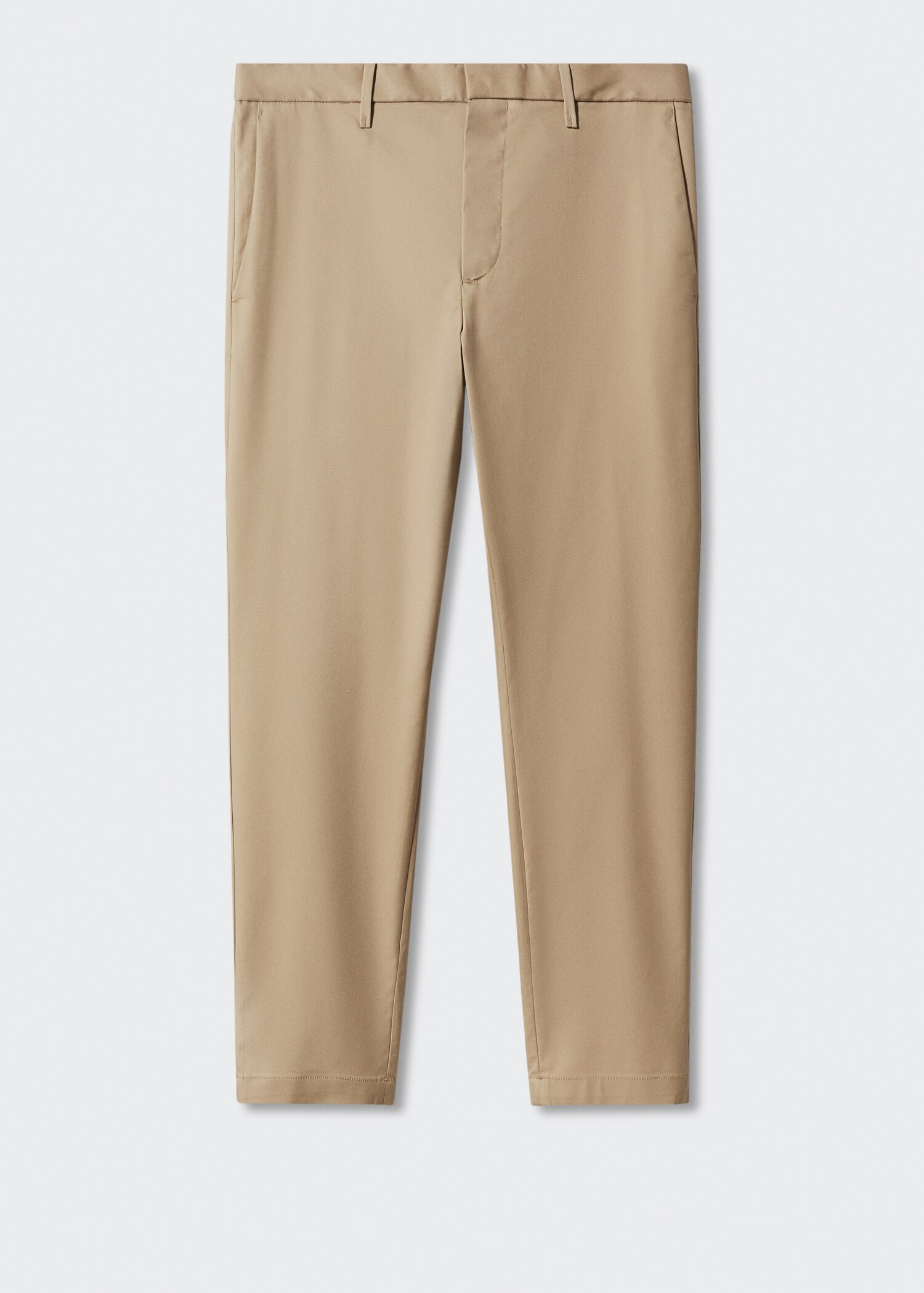 Pantalón slim fit algodón - Artículo sin modelo