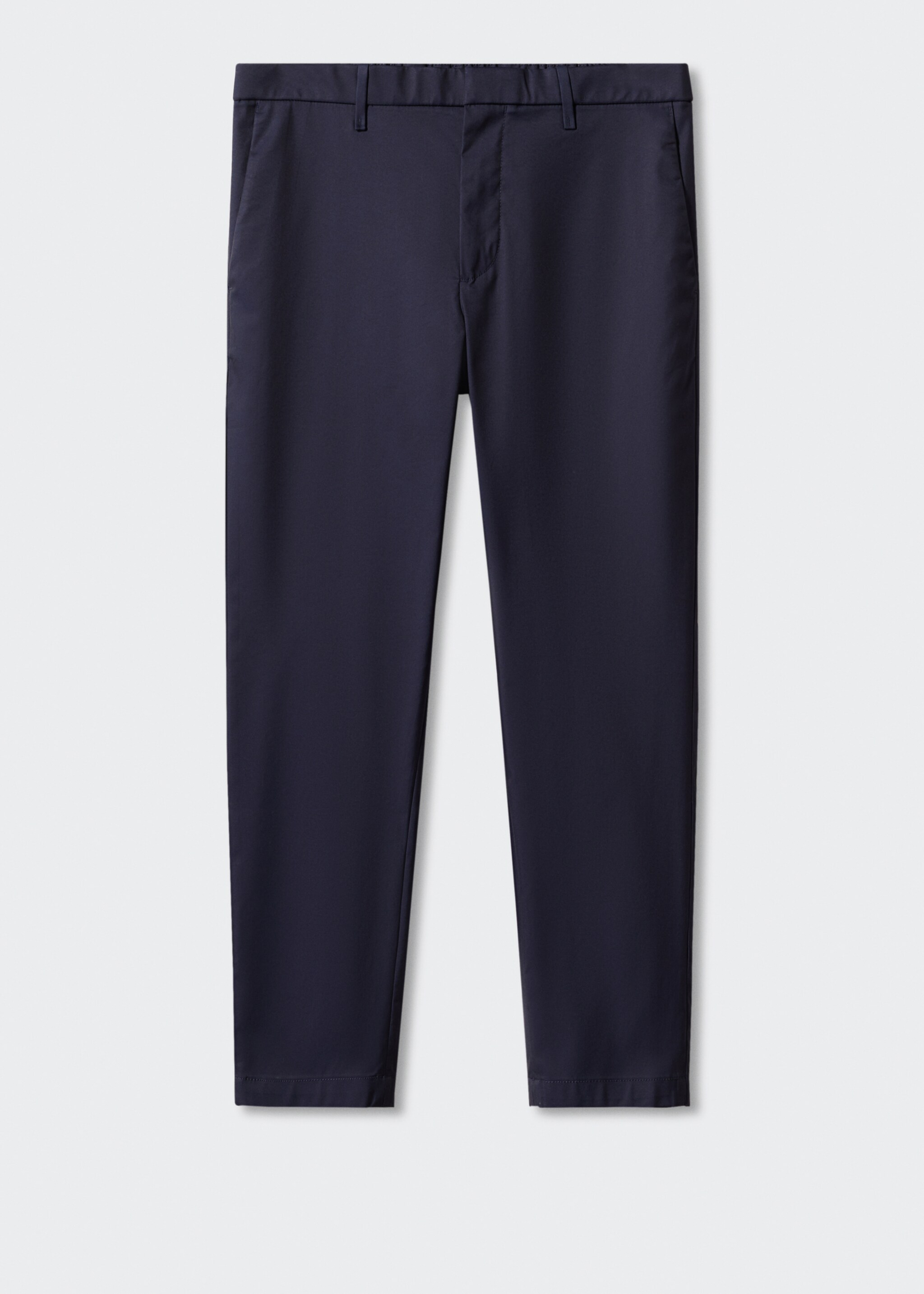 Pantalón slim fit algodón - Artículo sin modelo