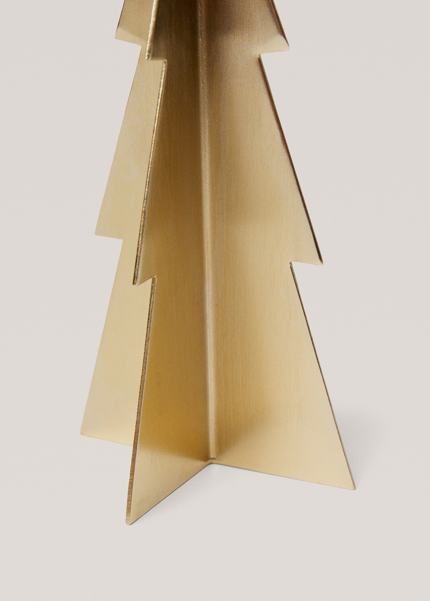 Sapin de Noël 100 % acier - Détail de l'article 1