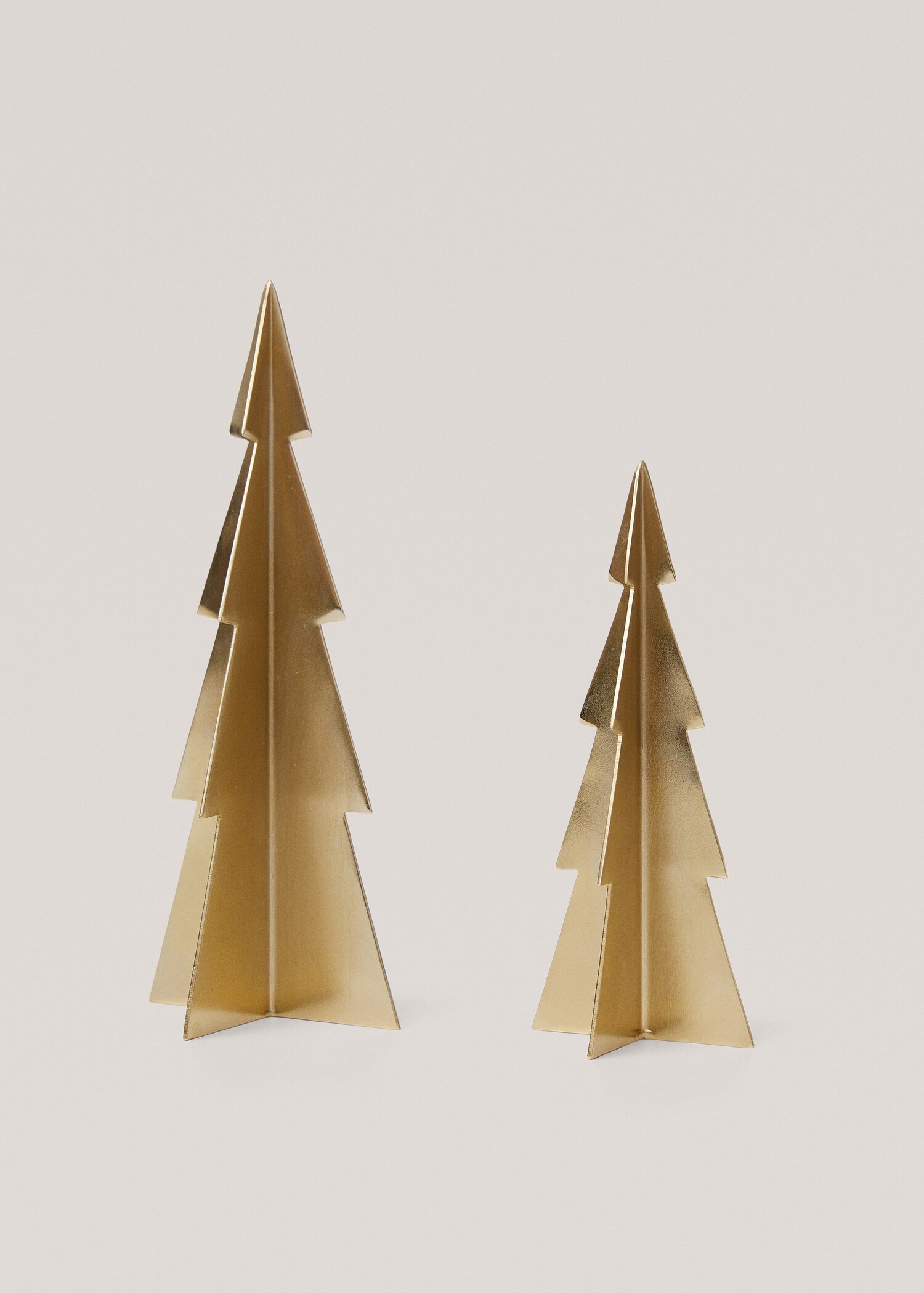 Sapin de Noël 100 % acier - Détail de l'article 3