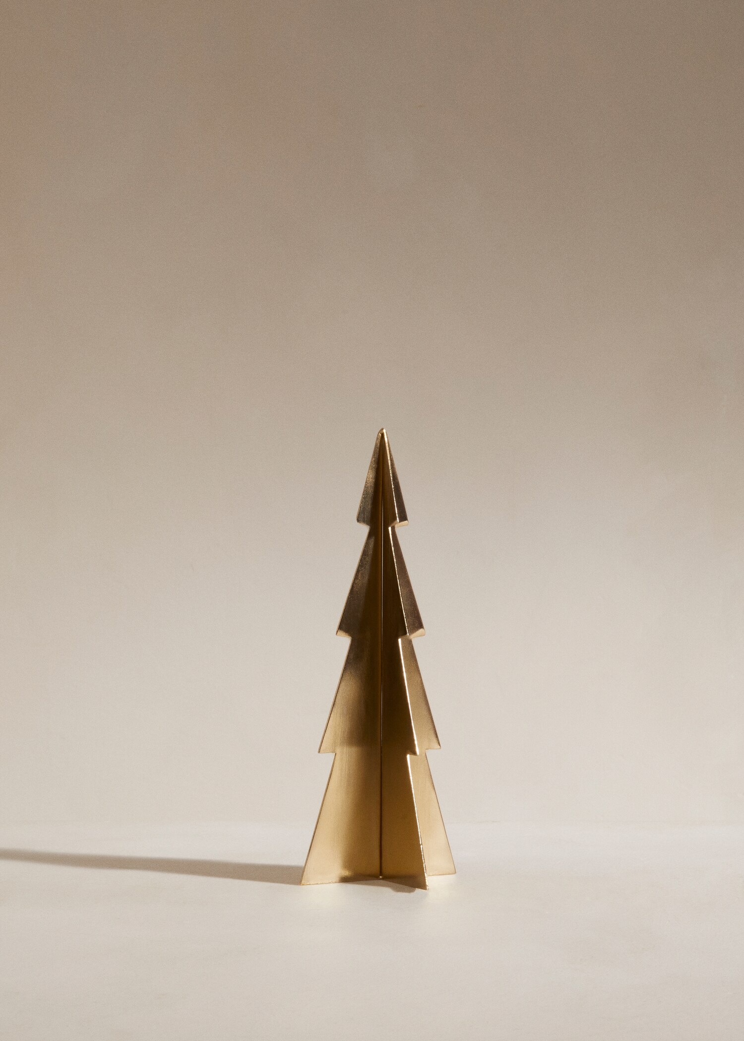 Sapin de Noël 100 % acier - Plan général