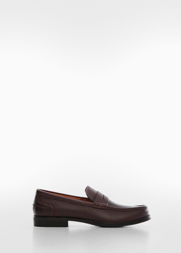Moccasins - Shoes for Man 2024 | Mango Man Oman