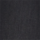 Color Denim negro