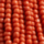Couleur Rouge-orangé sélectionnée