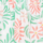 Colour Coral Red selected