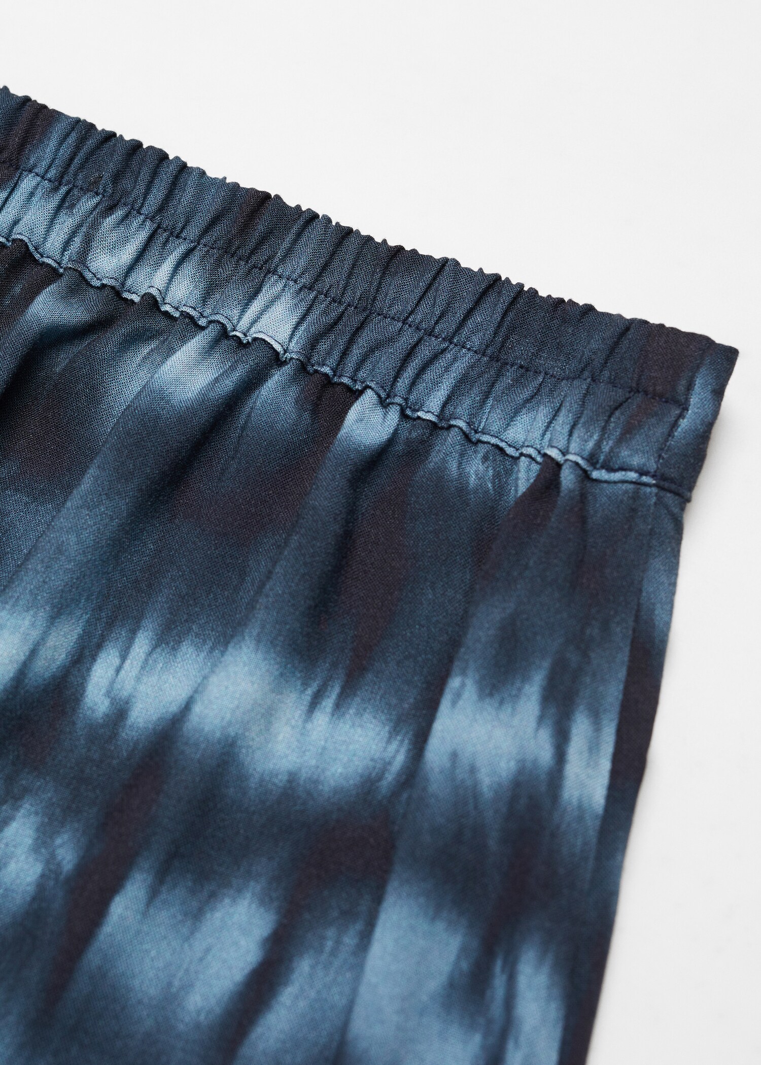 Pantalón fluido estampado - Detalle del artículo 8