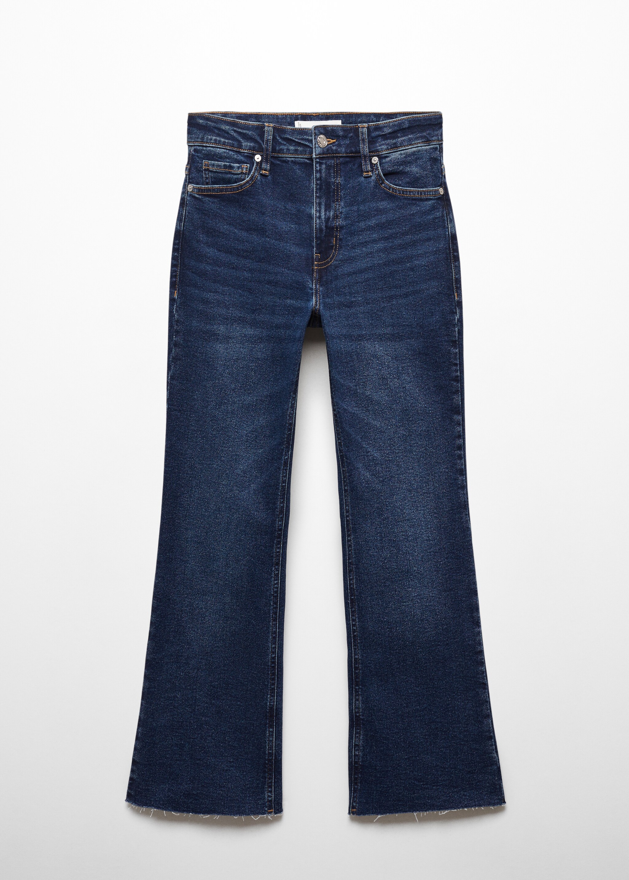 Sienna flared cropped jeans - Artikel zonder model