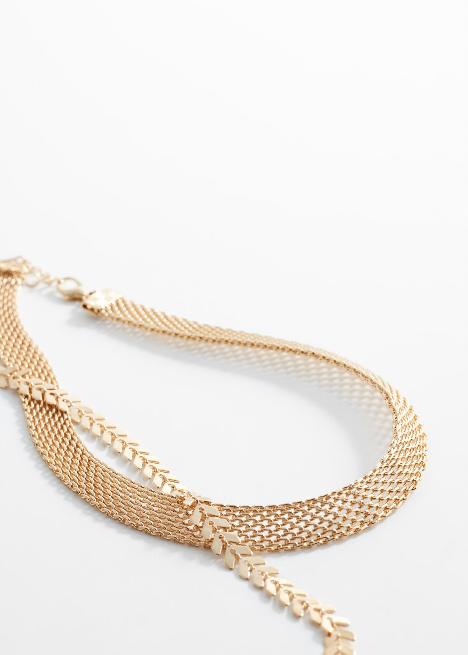Pack 2 choker - Piano medio
