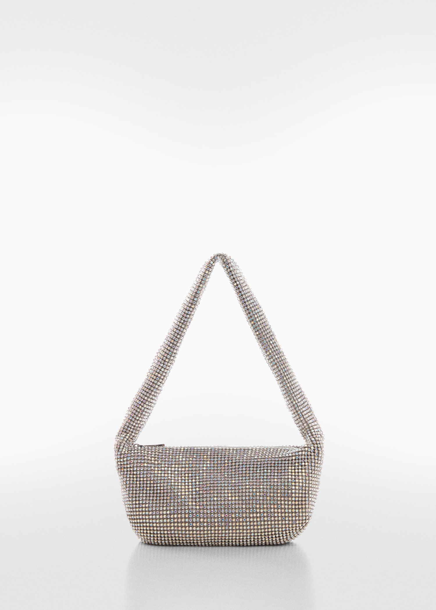 Rhinestone shoulder bag - Article without model