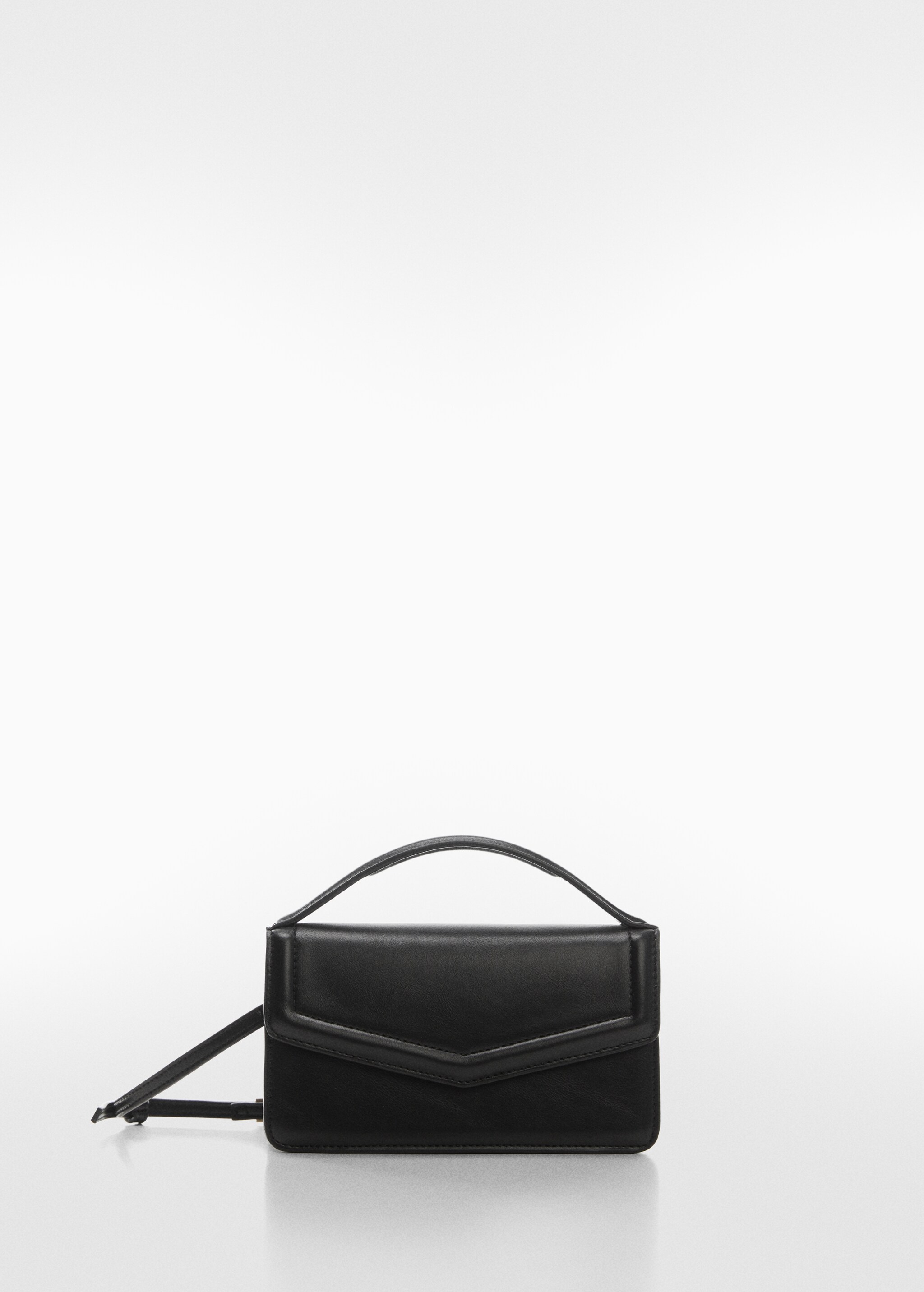 Τσάντα τετράγωνη καπάκι - Προϊόν χωρίς μοντέλο