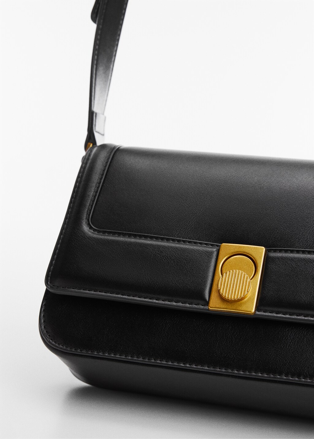 Mango tessuto luxe bag hotsell