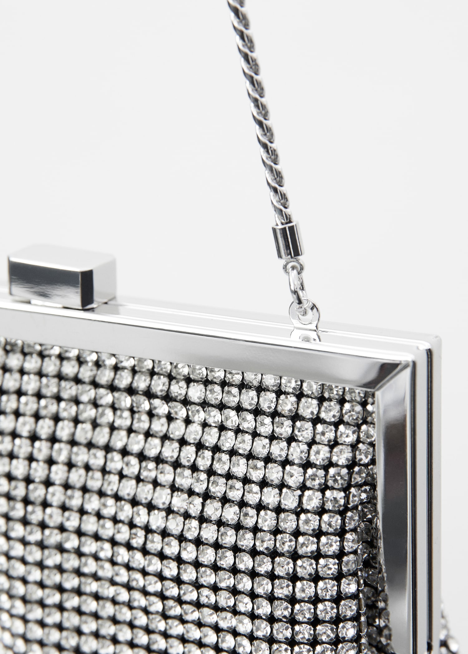 Sac pochette cristaux - Détail de l'article 1