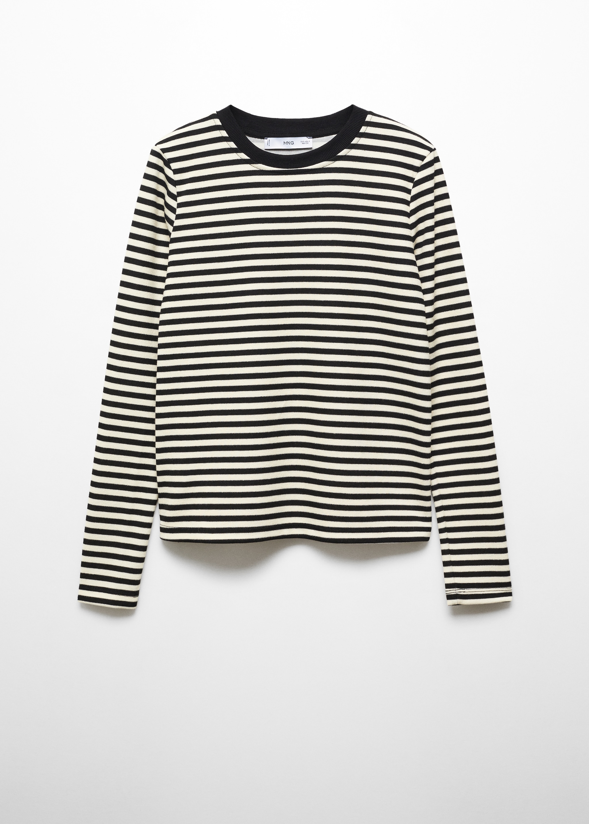 Long Sleeve Top | Candy Stripe Long Sleeve Top | Candy Stripe