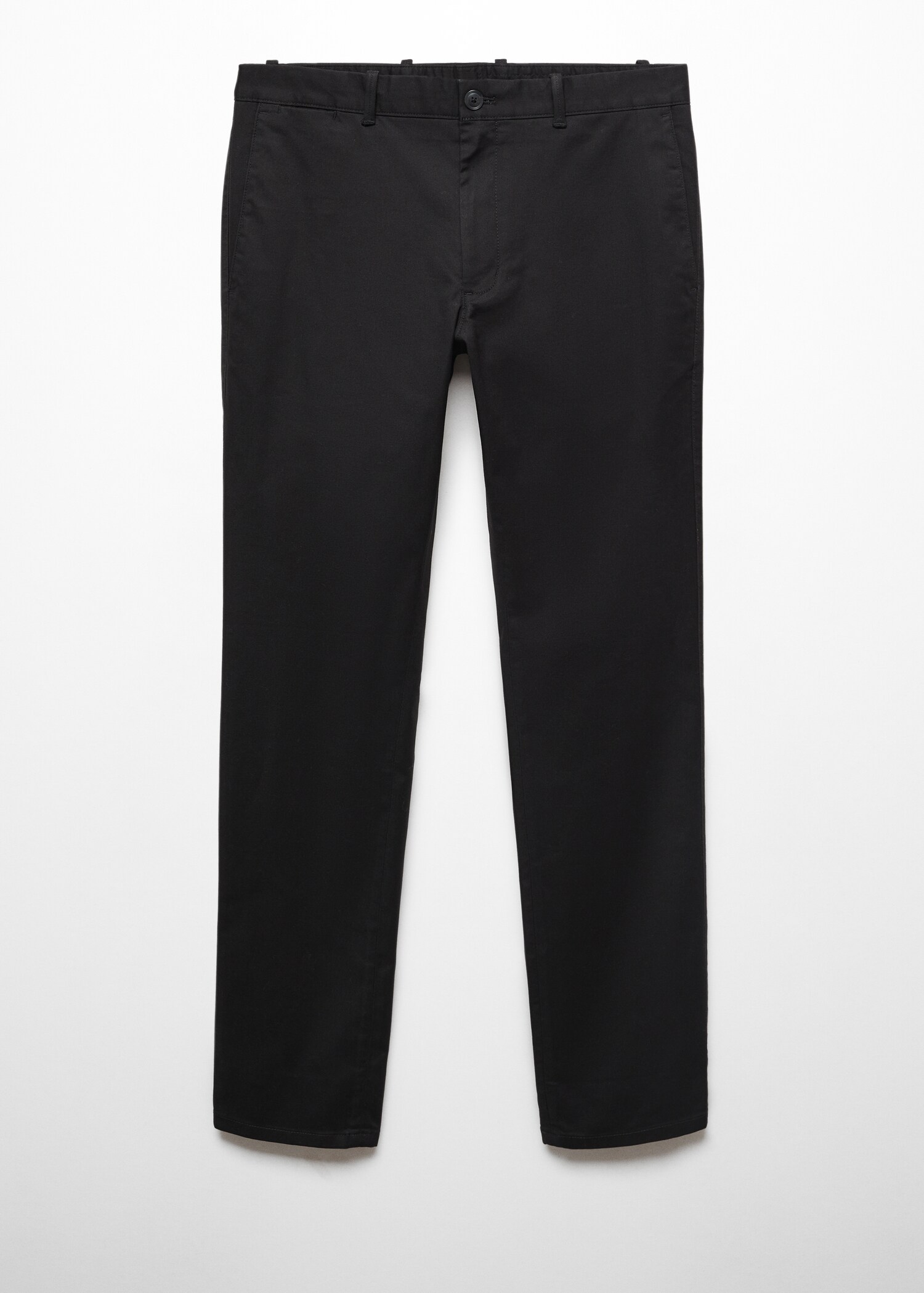 Pantaloni chino slim fit twill - Articolo senza modello